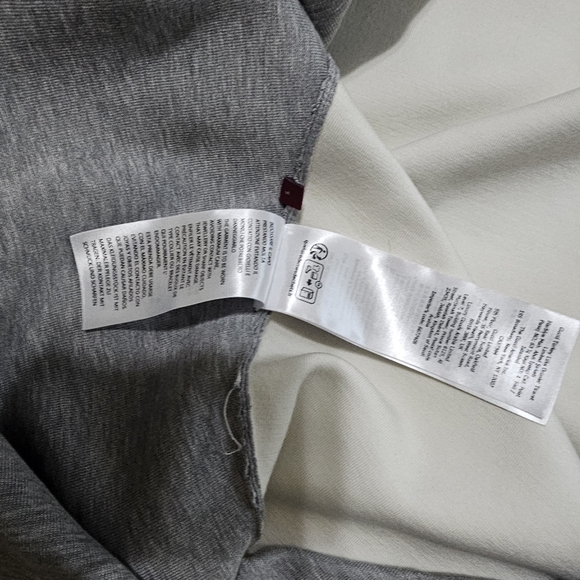 Gucci Wool-Blend Gray Stretch Dress Size S NWT - Picture 11 of 16